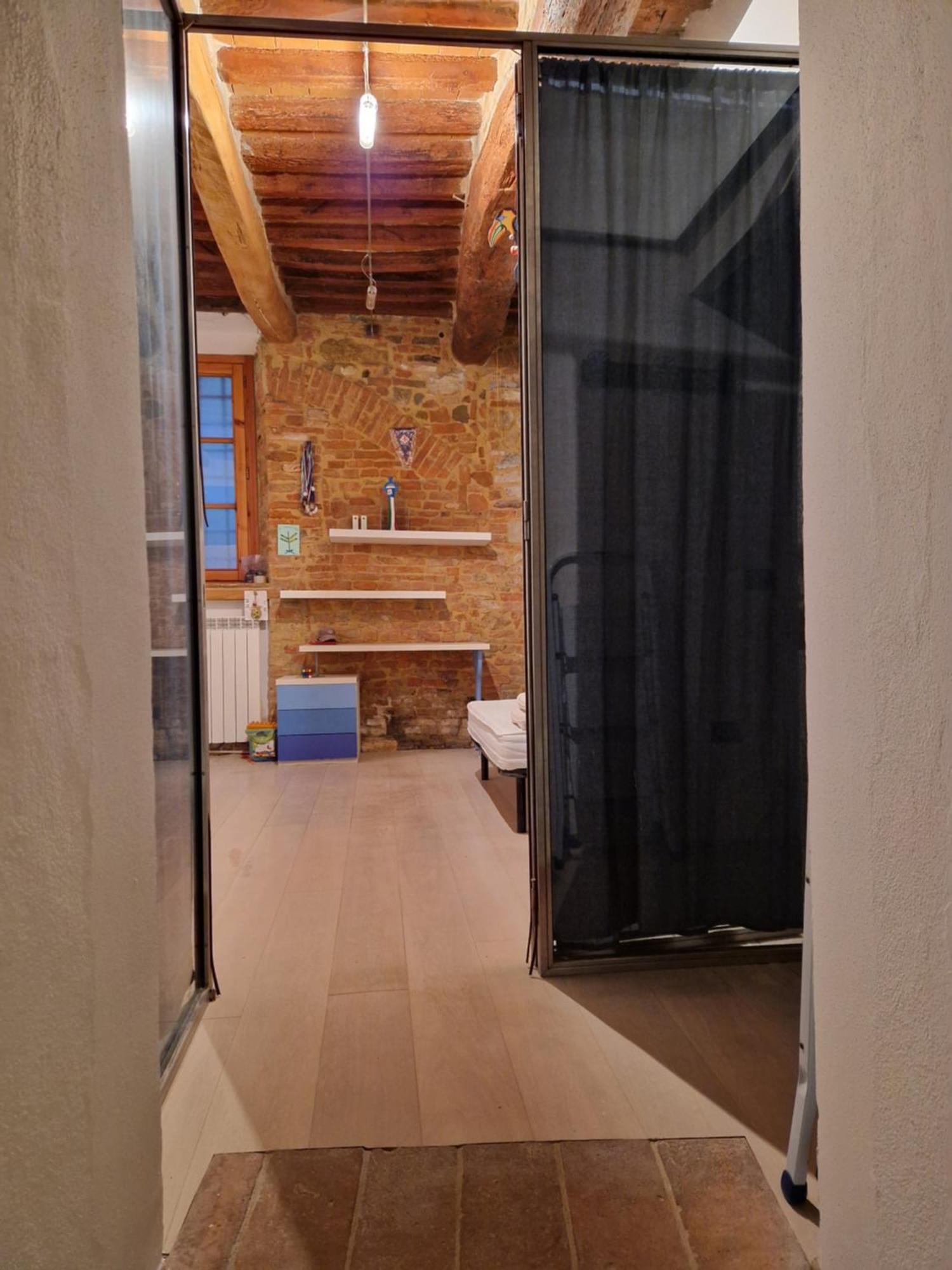 Apartamento Alla Cisterna-Civico 21 Gambassi Terme Exterior foto