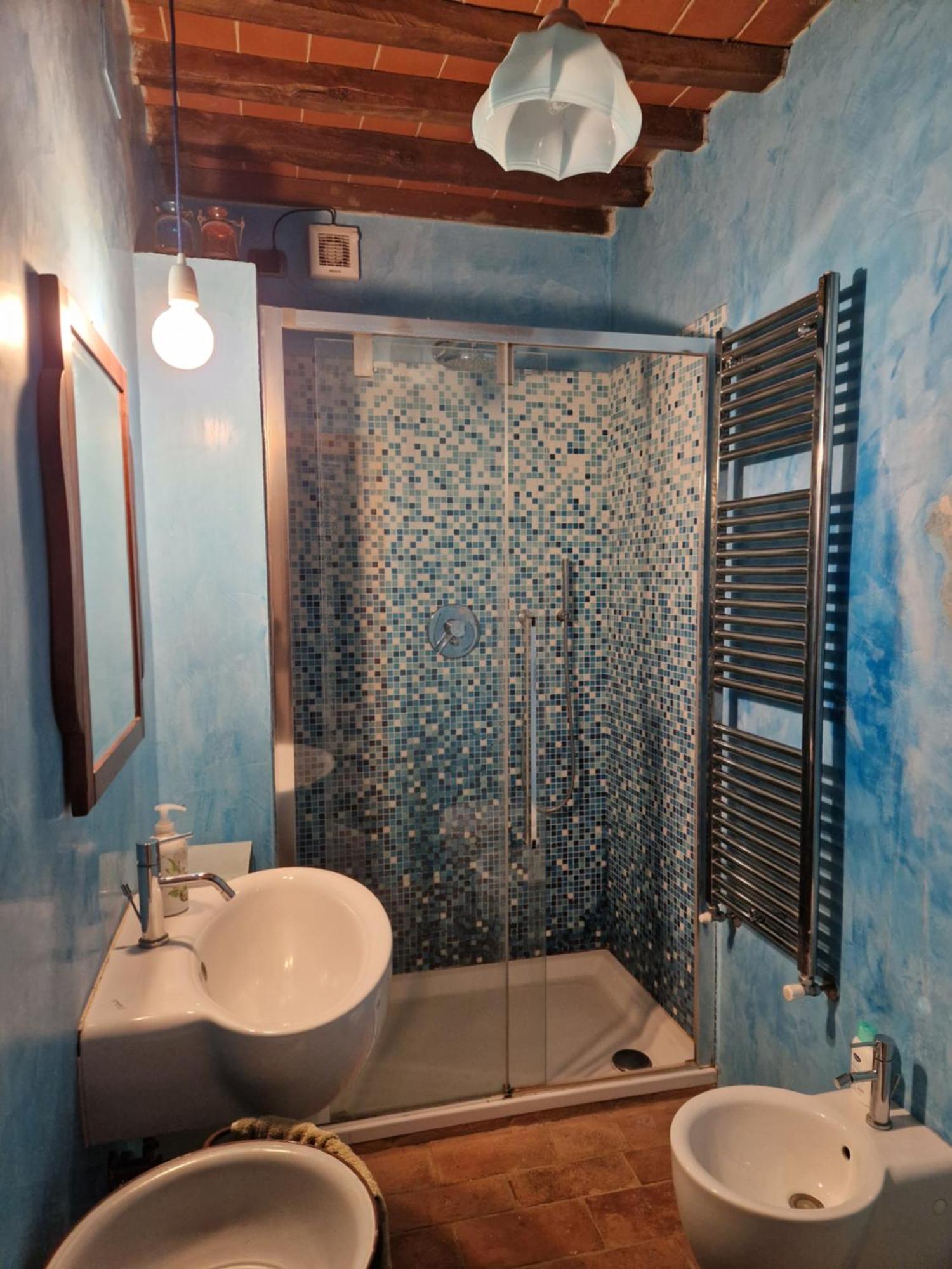 Apartamento Alla Cisterna-Civico 21 Gambassi Terme Exterior foto