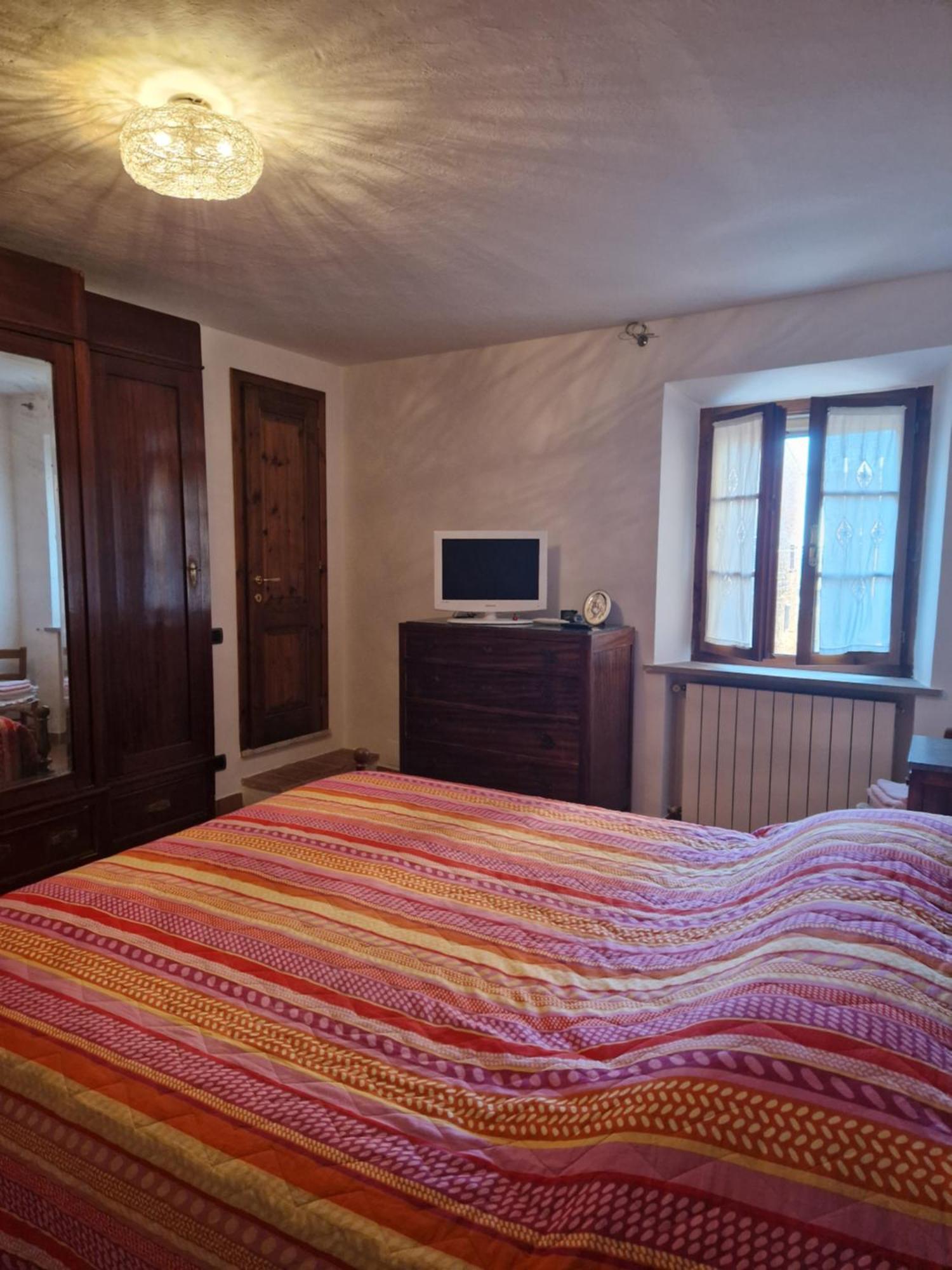 Apartamento Alla Cisterna-Civico 21 Gambassi Terme Exterior foto