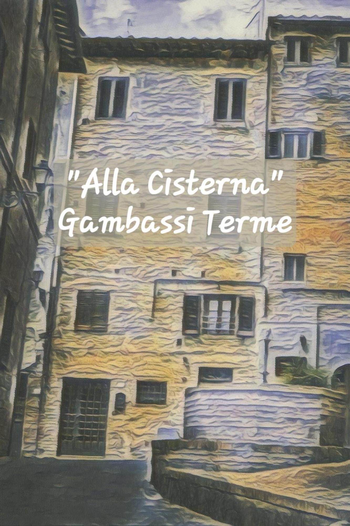 Apartamento Alla Cisterna-Civico 21 Gambassi Terme Exterior foto
